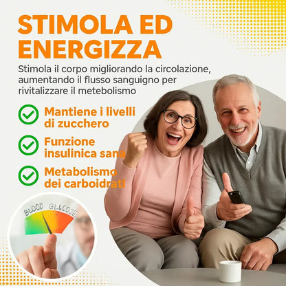 GlucoAir® – Controlla la tua glicemia senza aghi e senza dolore