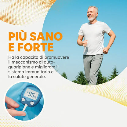 GlucoAir® – Controlla la tua glicemia senza aghi e senza dolore