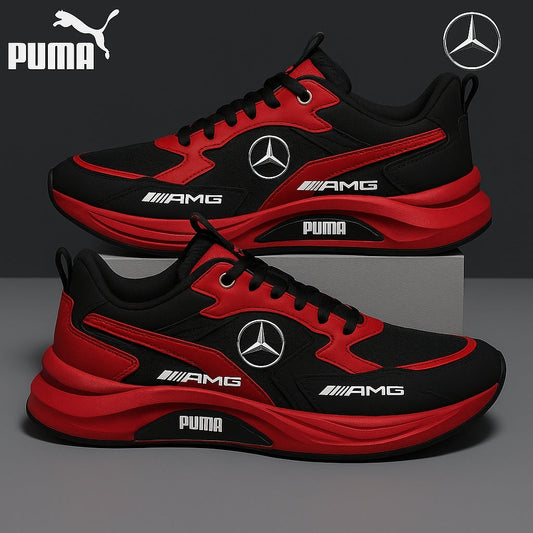 Collaborazione Puma x Mercedes AMG – Collezione limitata