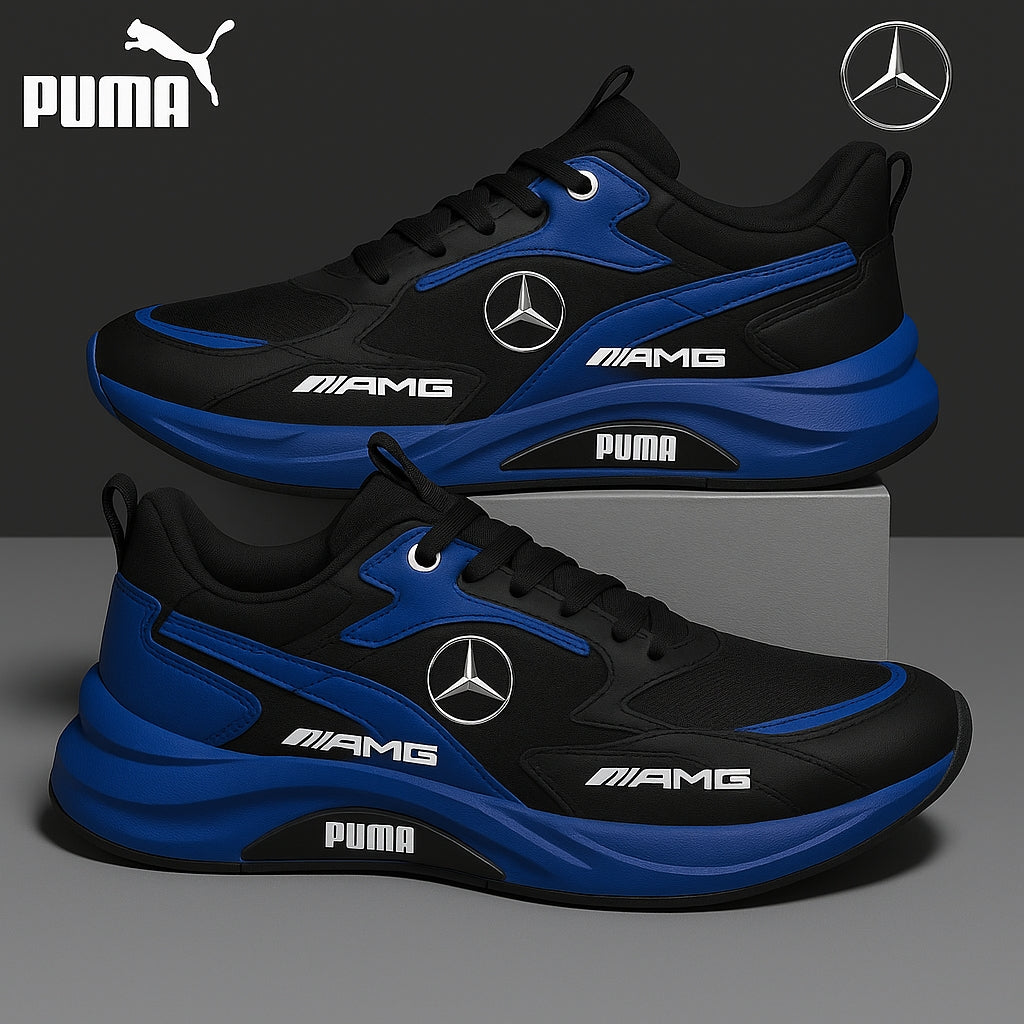 Collaborazione Puma x Mercedes AMG – Collezione limitata