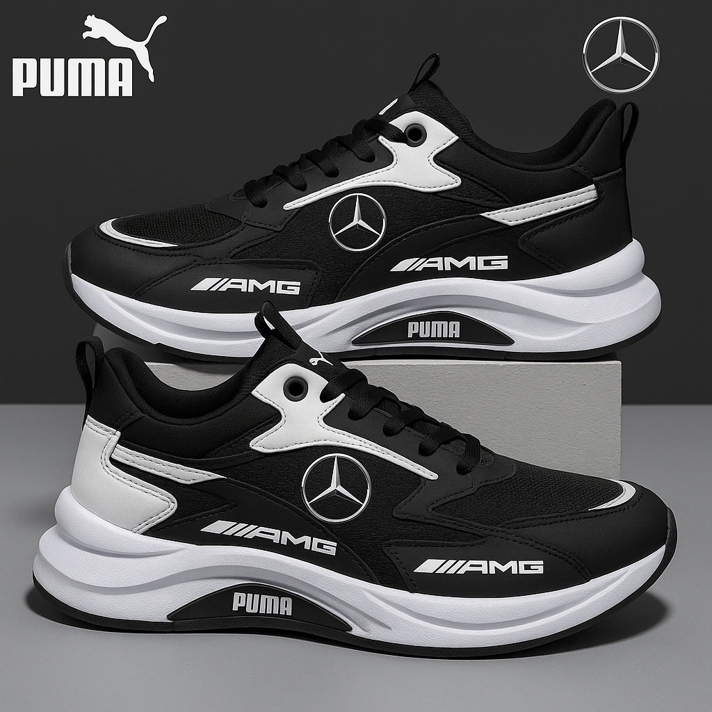 Collaborazione Puma x Mercedes AMG – Collezione limitata