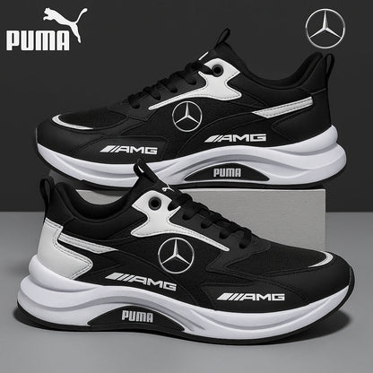 Collaborazione Puma x Mercedes AMG – Collezione limitata